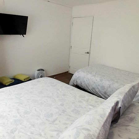 Hostal Tabancura โคเปียโป ภายนอก รูปภาพ