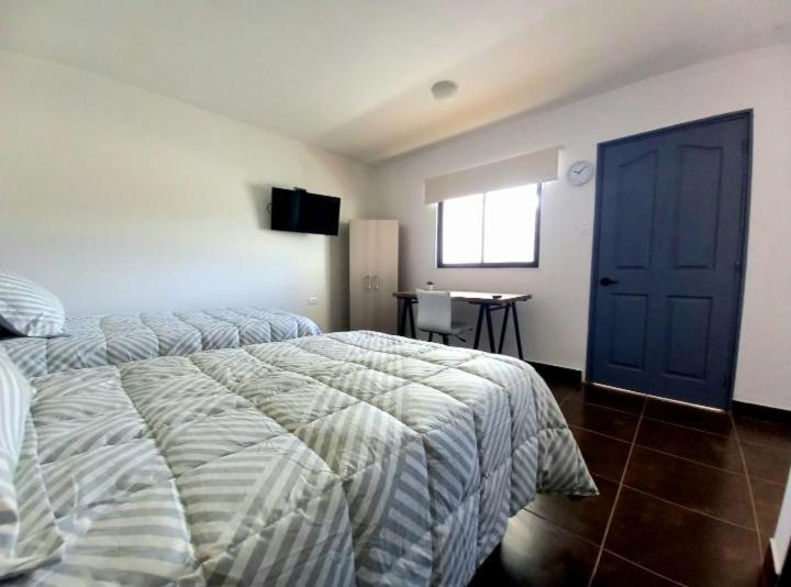 Hostal Tabancura โคเปียโป ภายนอก รูปภาพ