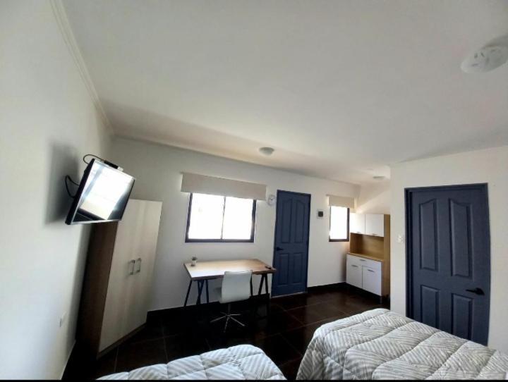 Hostal Tabancura โคเปียโป ภายนอก รูปภาพ