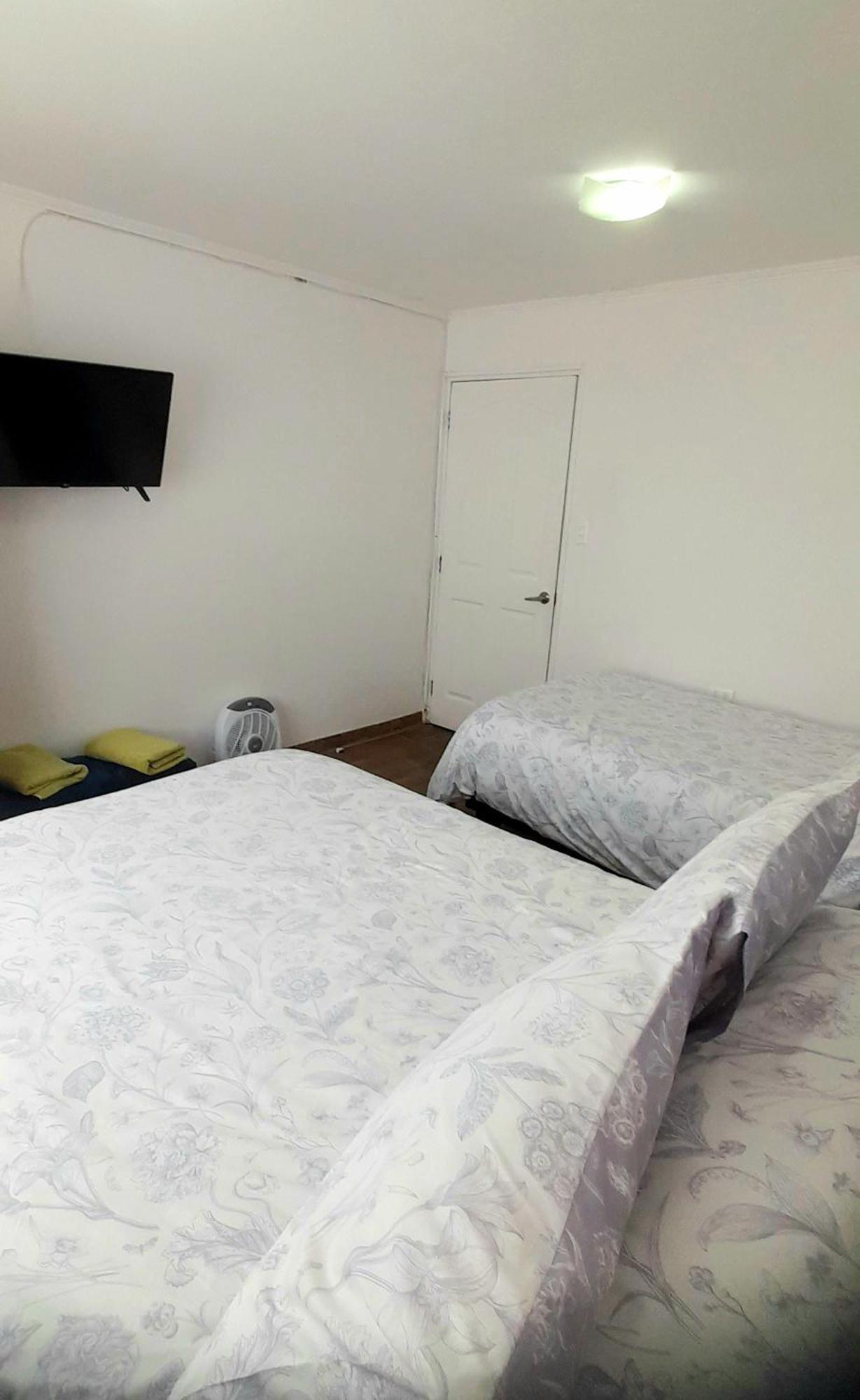 Hostal Tabancura โคเปียโป ภายนอก รูปภาพ
