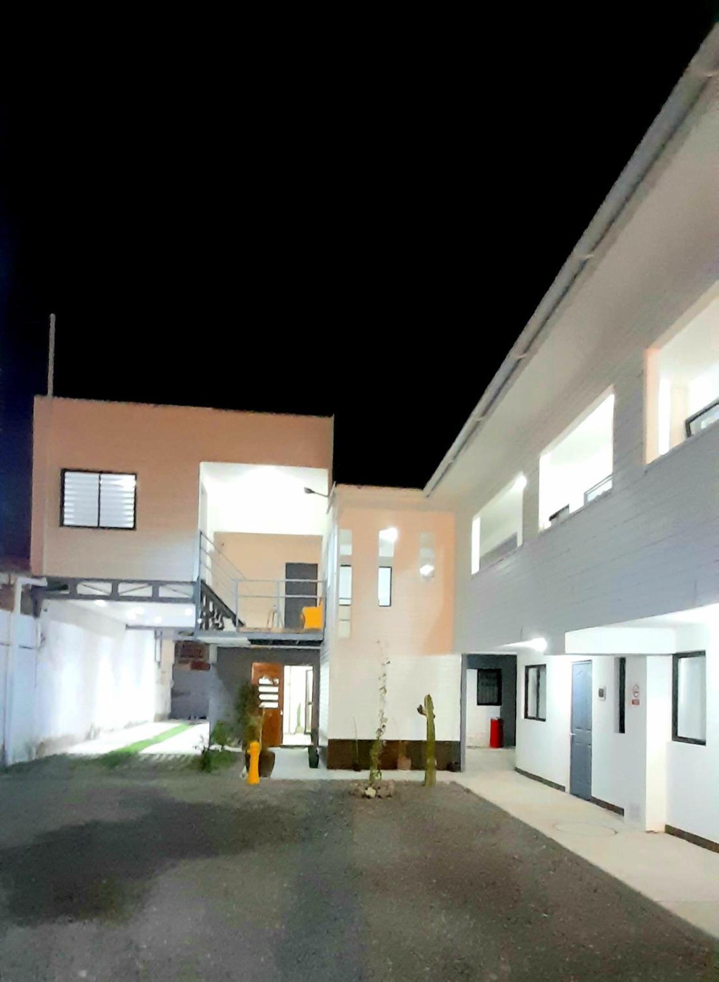 Hostal Tabancura โคเปียโป ภายนอก รูปภาพ