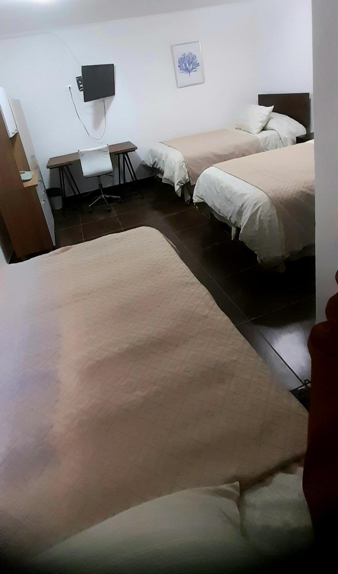 Hostal Tabancura โคเปียโป ภายนอก รูปภาพ